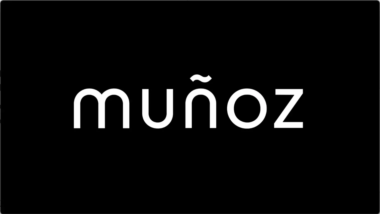 The Munoz Group Real Estate Group in Austin, Texas - branding and website design by DD.NYC®